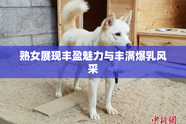 熟女展现丰盈魅力与丰满爆乳风采