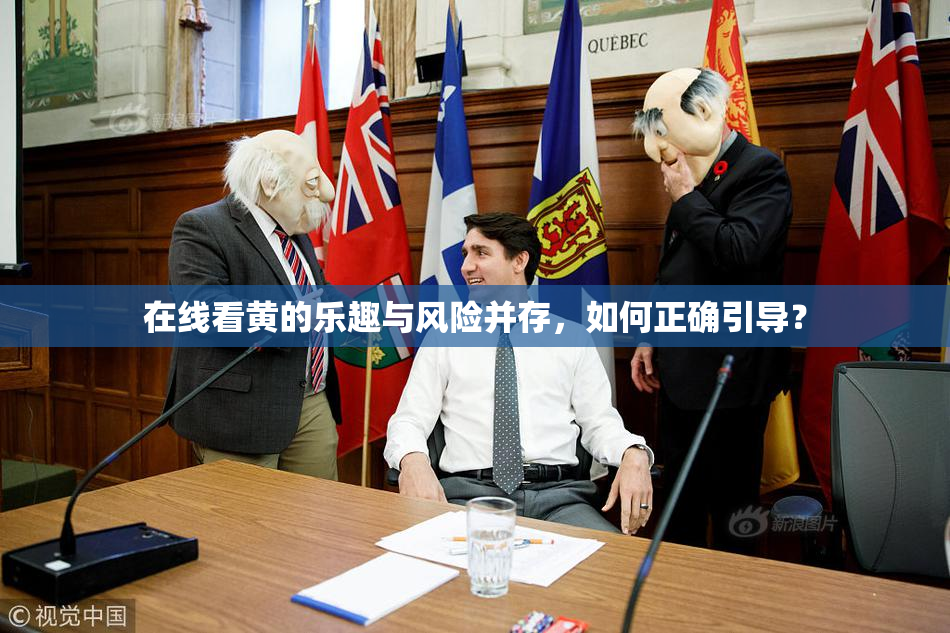在线看黄的乐趣与风险并存，如何正确引导？