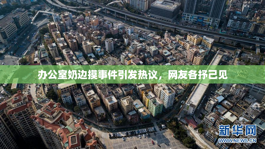 办公室奶边摸事件引发热议，网友各抒己见
