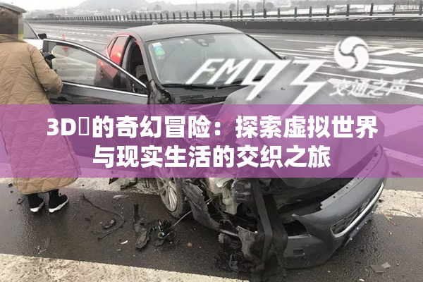 3D姉的奇幻冒险：探索虚拟世界与现实生活的交织之旅