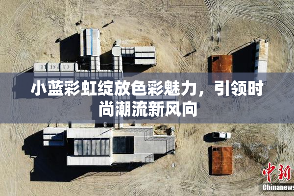 小蓝彩虹绽放色彩魅力，引领时尚潮流新风向