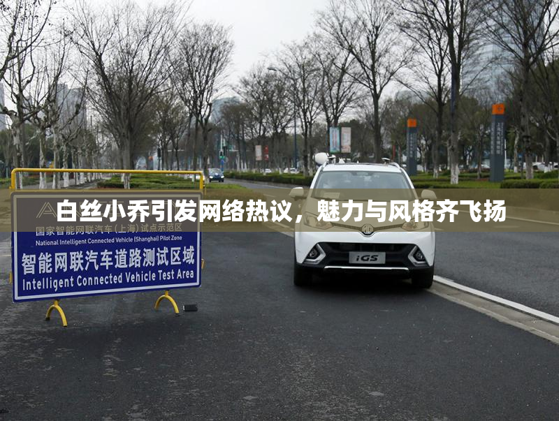 白丝小乔引发网络热议，魅力与风格齐飞扬