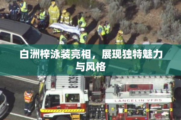 白洲梓泳装亮相，展现独特魅力与风格
