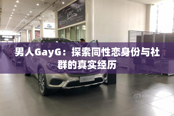 男人GayG：探索同性恋身份与社群的真实经历