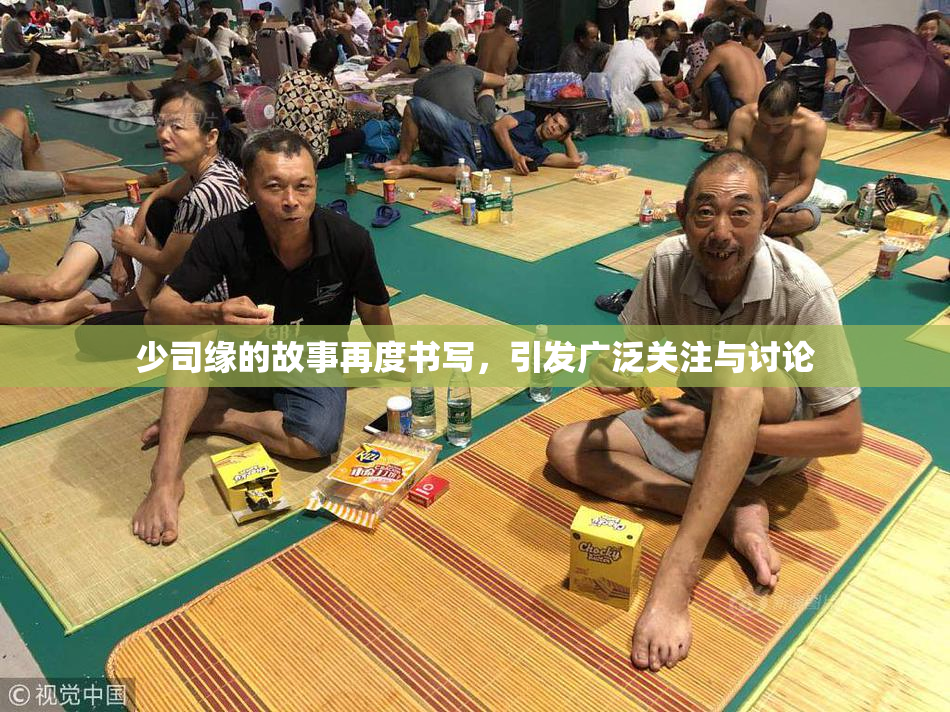 少司缘的故事再度书写，引发广泛关注与讨论