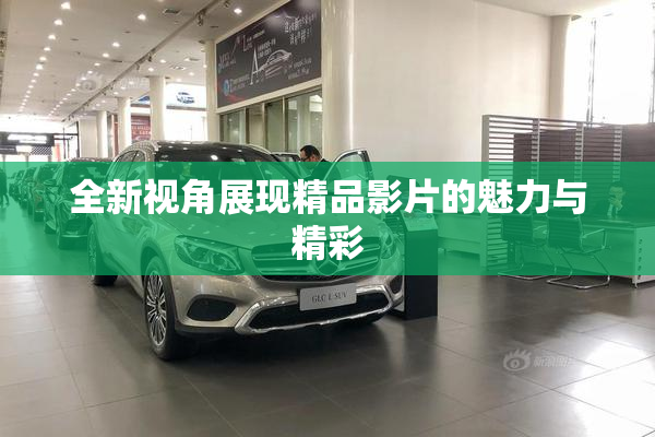 全新视角展现精品影片的魅力与精彩