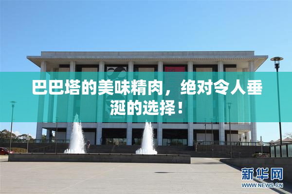 巴巴塔的美味精肉，绝对令人垂涎的选择！