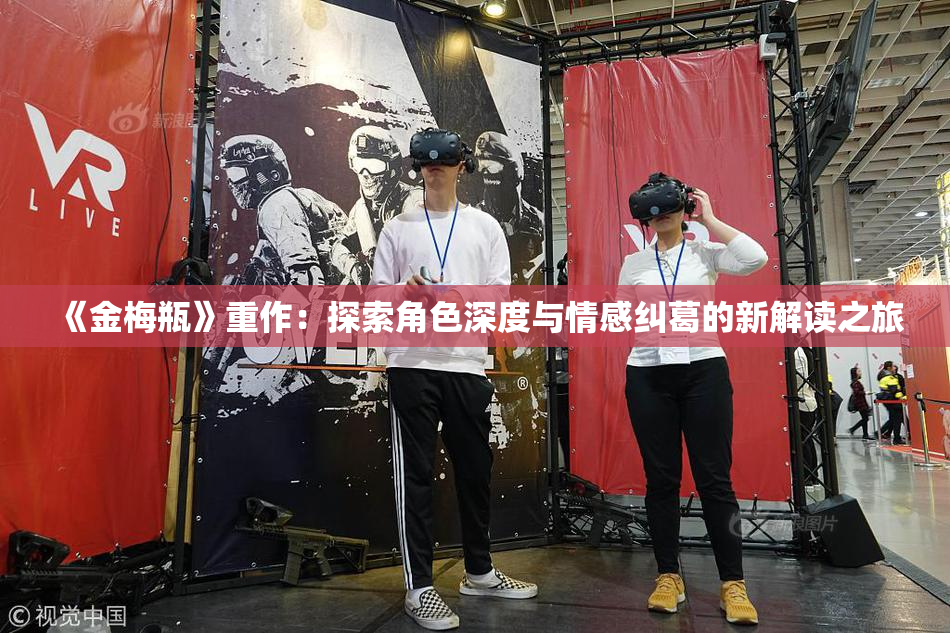 《金梅瓶》重作：探索角色深度与情感纠葛的新解读之旅