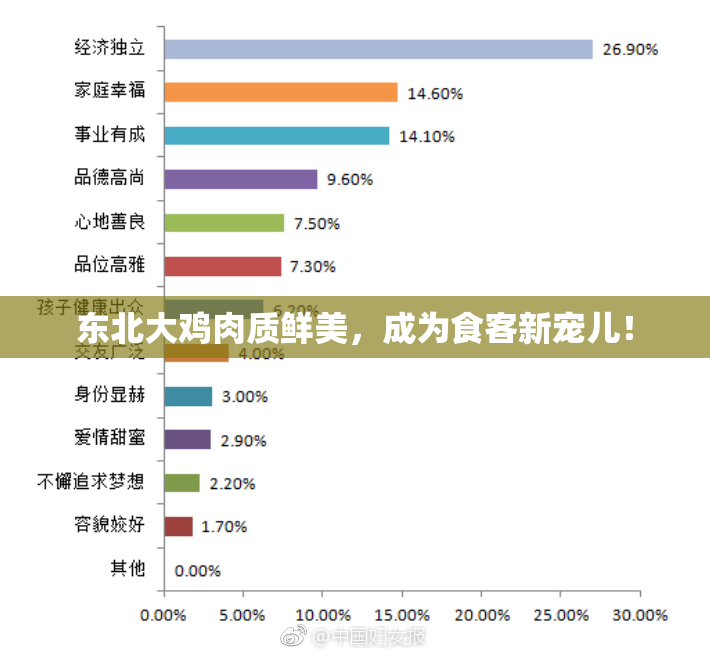 东北大鸡肉质鲜美，成为食客新宠儿！