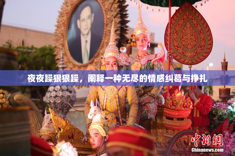 夜夜躁狠狠躁，阐释一种无尽的情感纠葛与挣扎