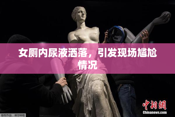 女厕内尿液洒落，引发现场尴尬情况