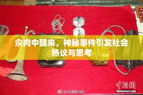 汆肉中醒来，神秘事件引发社会热议与思考
