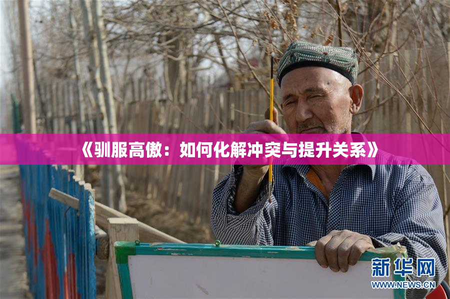 《驯服高傲：如何化解冲突与提升关系》