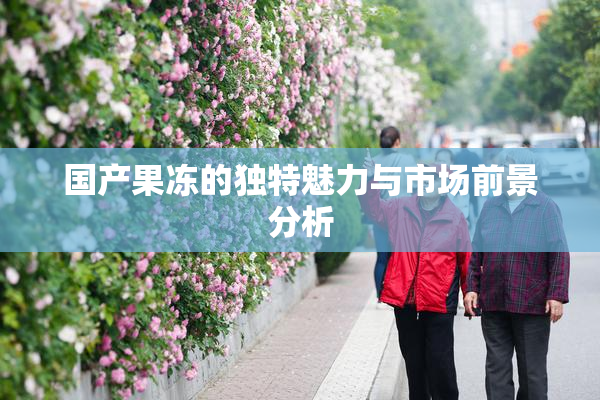 国产果冻的独特魅力与市场前景分析