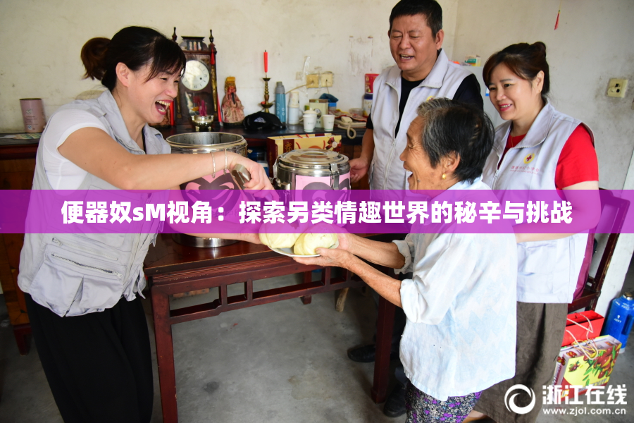 便器奴sM视角：探索另类情趣世界的秘辛与挑战