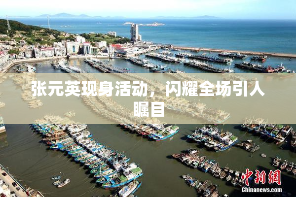 张元英现身活动，闪耀全场引人瞩目