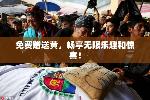 免费赠送黄，畅享无限乐趣和惊喜！