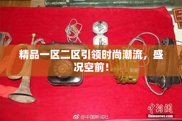 精品一区二区引领时尚潮流，盛况空前！
