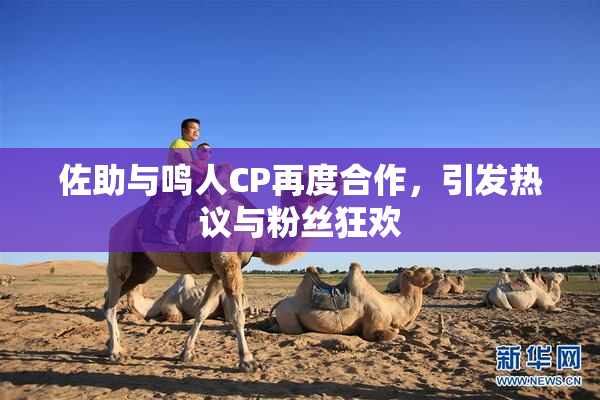 佐助与鸣人CP再度合作，引发热议与粉丝狂欢