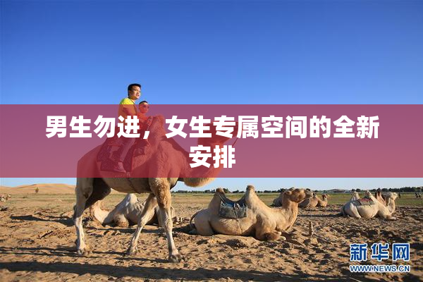 男生勿进，女生专属空间的全新安排
