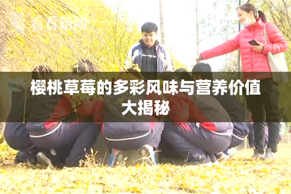 樱桃草莓的多彩风味与营养价值大揭秘
