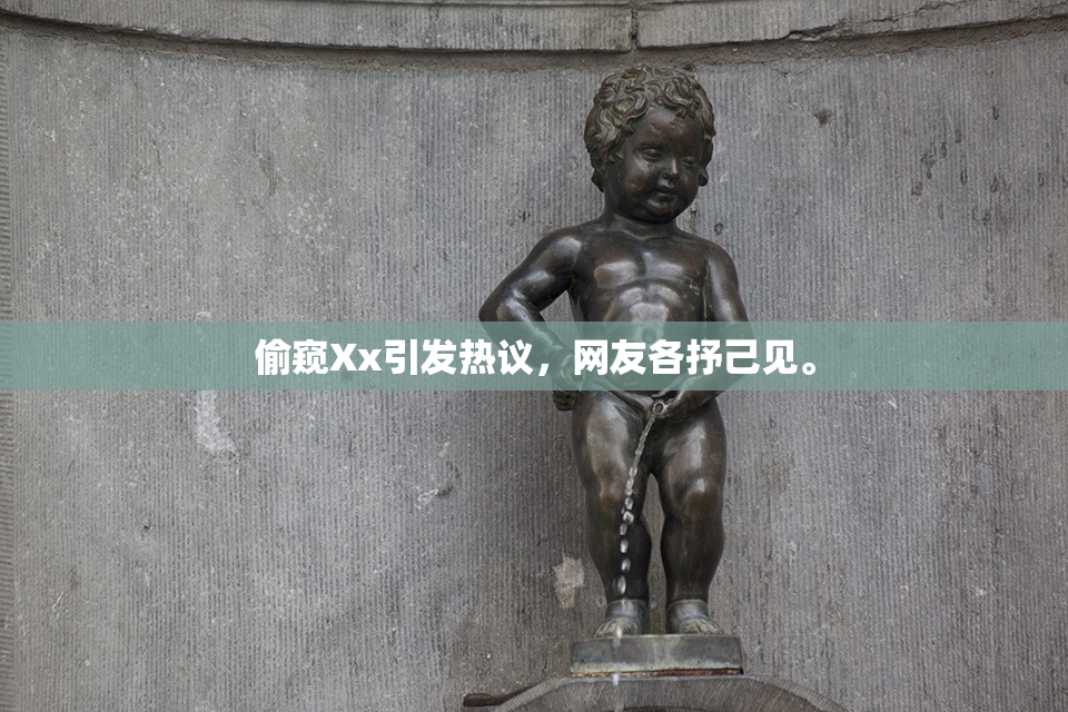 偷窥Xx引发热议，网友各抒己见。