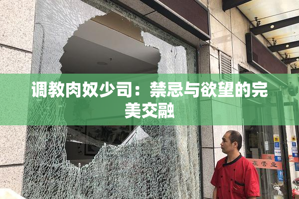调教肉奴少司：禁忌与欲望的完美交融