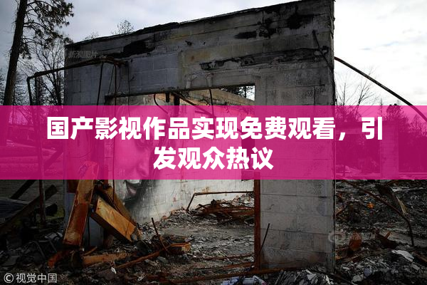 国产影视作品实现免费观看，引发观众热议
