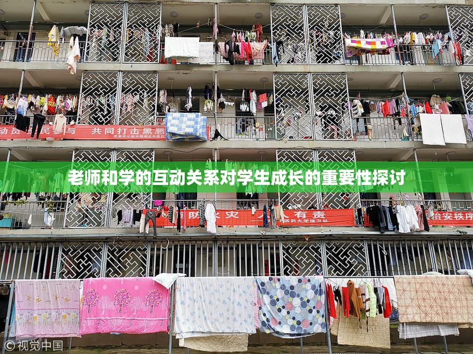 老师和学的互动关系对学生成长的重要性探讨