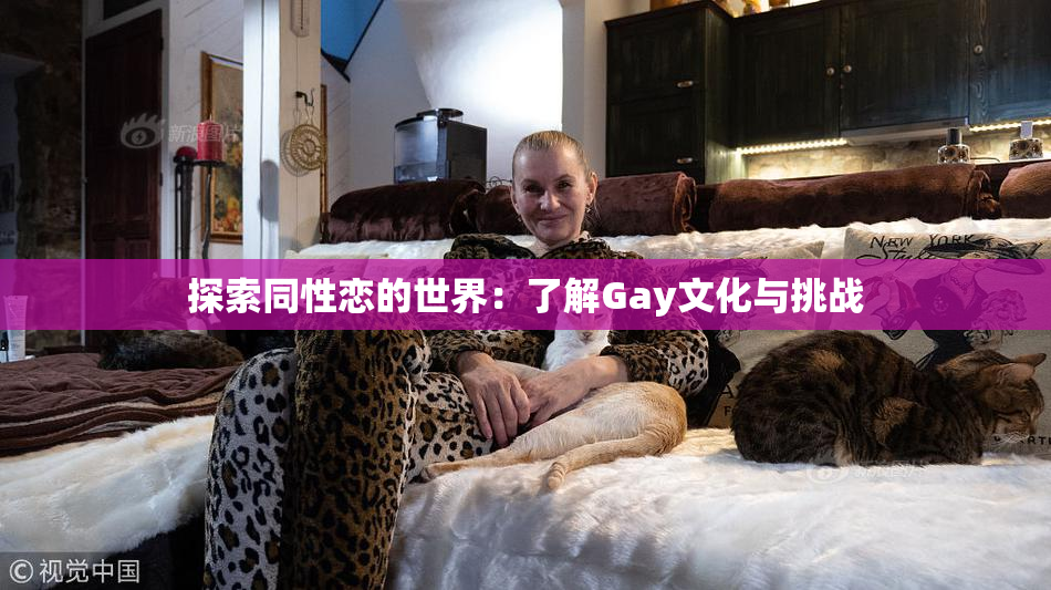 探索同性恋的世界：了解Gay文化与挑战