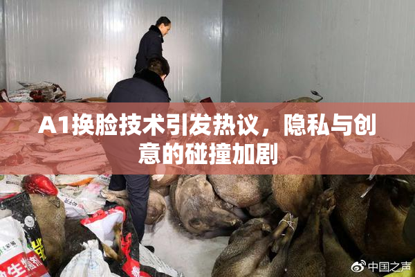 A1换脸技术引发热议，隐私与创意的碰撞加剧