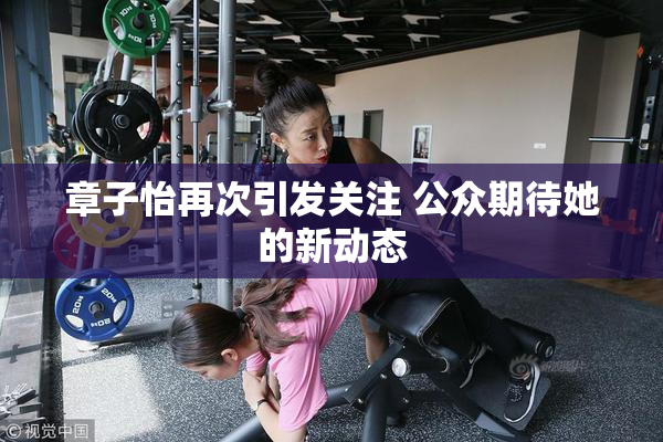章子怡再次引发关注 公众期待她的新动态