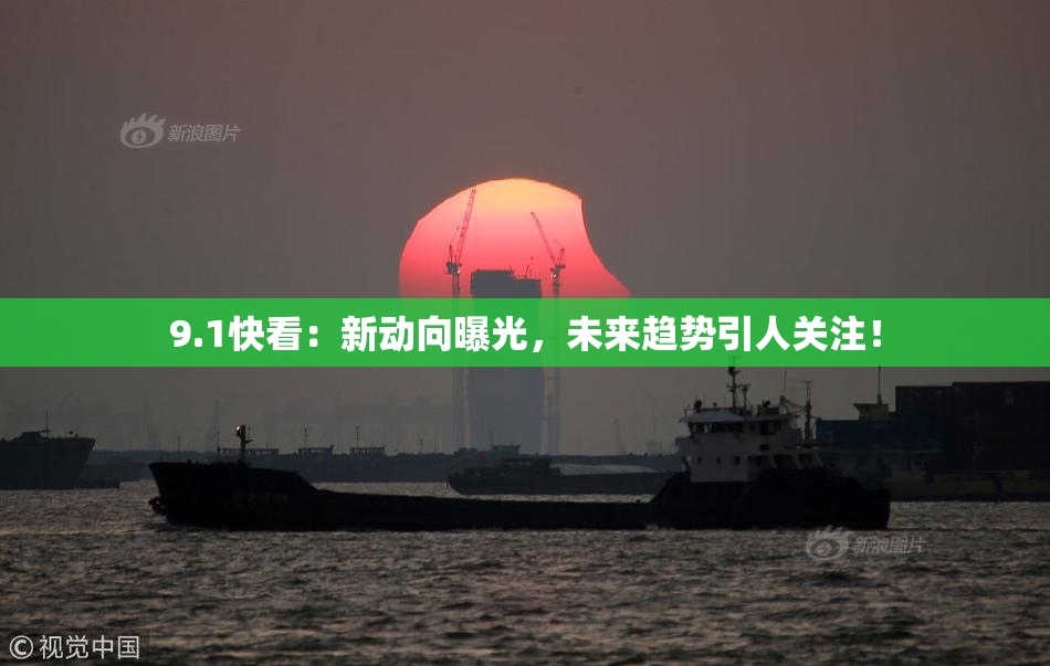 9.1快看：新动向曝光，未来趋势引人关注！