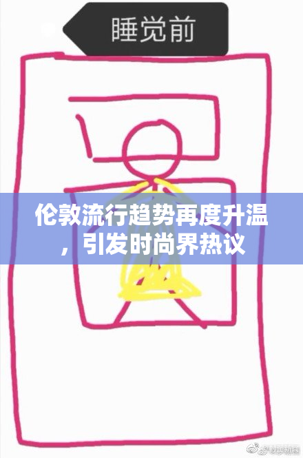 伦敦流行趋势再度升温，引发时尚界热议