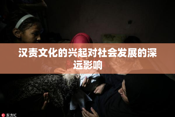 汉责文化的兴起对社会发展的深远影响