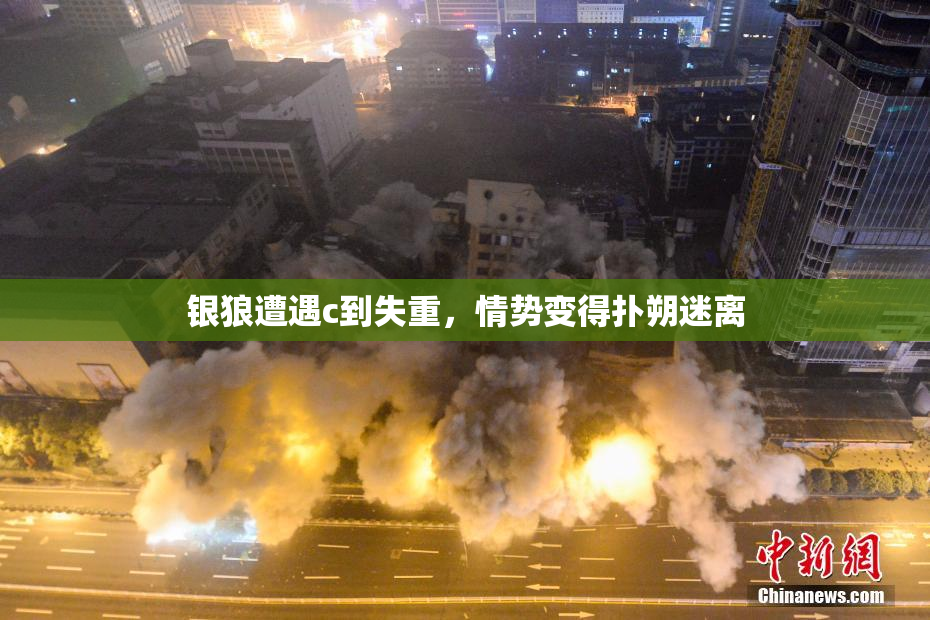 银狼遭遇c到失重，情势变得扑朔迷离