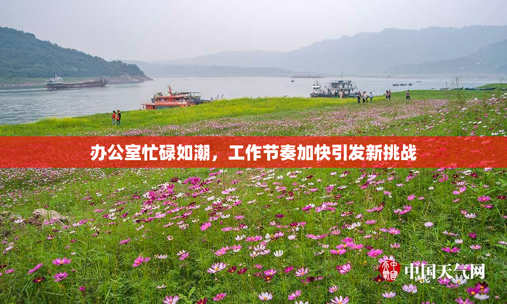 办公室忙碌如潮，工作节奏加快引发新挑战