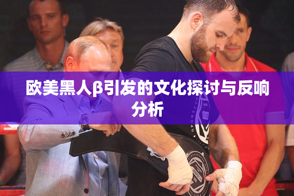 欧美黑人β引发的文化探讨与反响分析