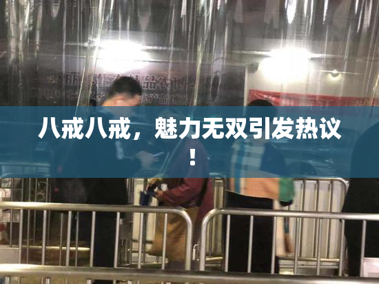 八戒八戒，魅力无双引发热议！