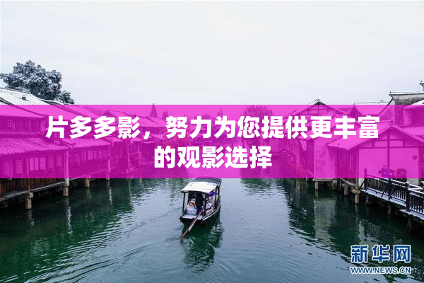 片多多影，努力为您提供更丰富的观影选择