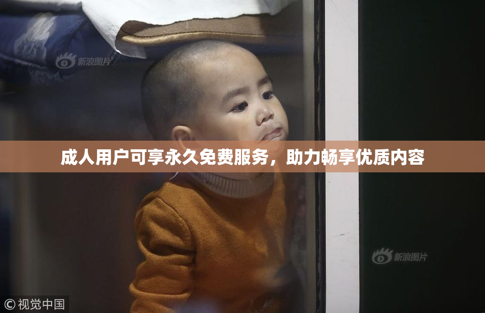 成人用户可享永久免费服务，助力畅享优质内容