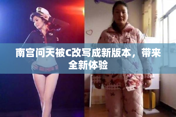 南宫问天被C改写成新版本，带来全新体验