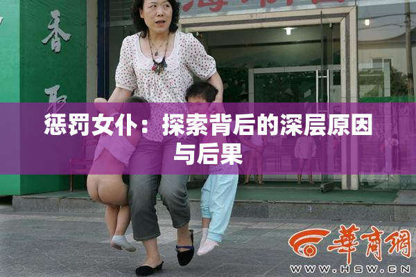 惩罚女仆：探索背后的深层原因与后果