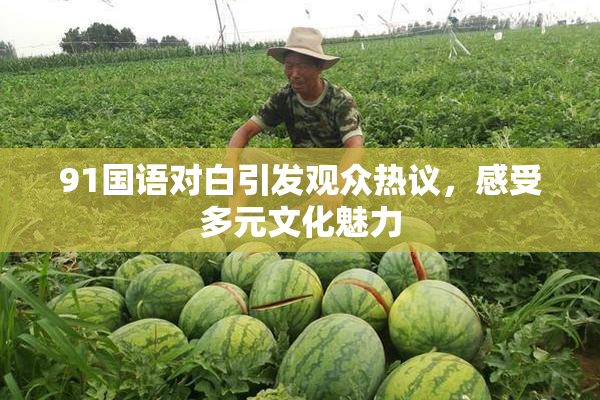 91国语对白引发观众热议，感受多元文化魅力