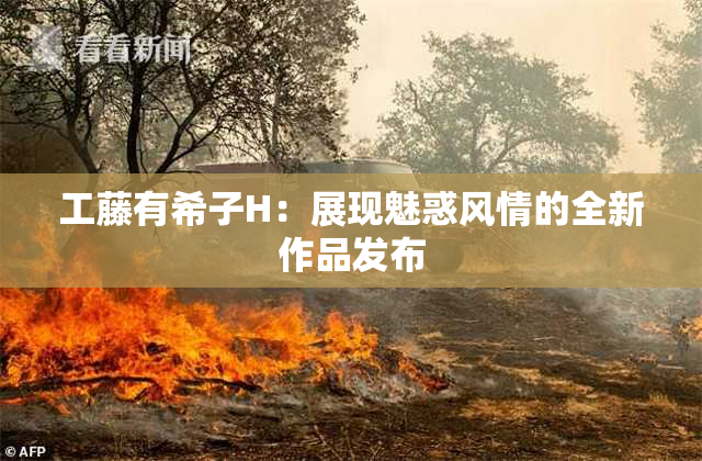 工藤有希子H：展现魅惑风情的全新作品发布
