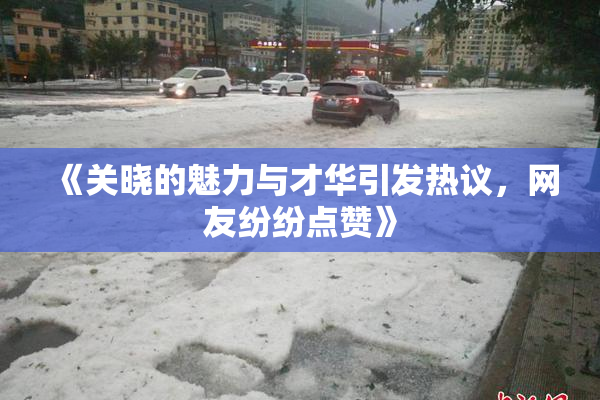 《关晓的魅力与才华引发热议，网友纷纷点赞》