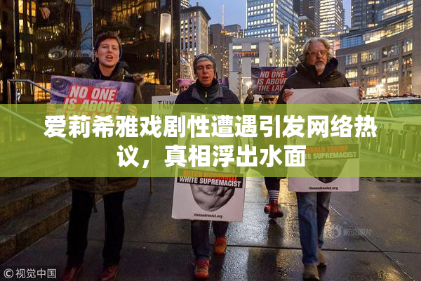 爱莉希雅戏剧性遭遇引发网络热议，真相浮出水面