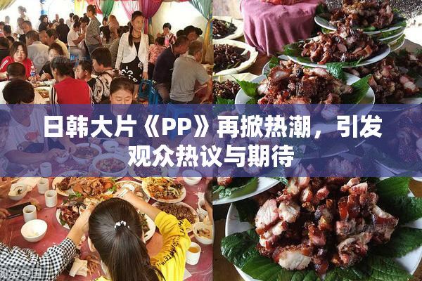 日韩大片《PP》再掀热潮，引发观众热议与期待