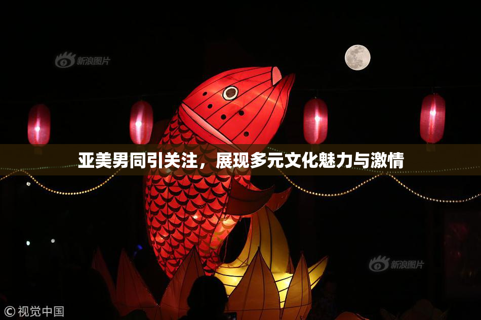 亚美男同引关注，展现多元文化魅力与激情