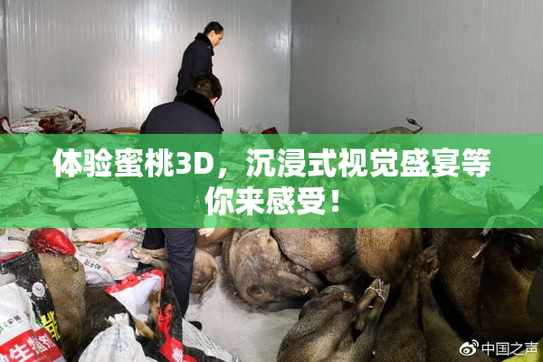 体验蜜桃3D，沉浸式视觉盛宴等你来感受！
